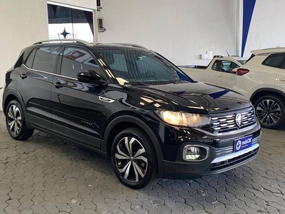 VOLKSWAGEN T-CROSS 1.4 250 TSI TOTAL FLEX HIGHLINE AUTOMÁTICO VOLKSWAGEN T-CROSS 1.4 250 TSI TOTAL FLEX HIGHLINE AUTOMÁTICO